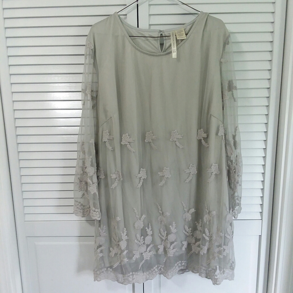 3x Forgotten Grace top